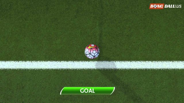 Công nghệ goal-line hiện đang được áp dụng rộng rãi tại các giải đấu lớn