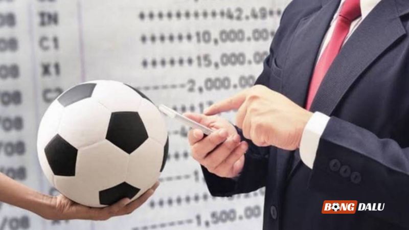 Hiểu rõ hình thức cá cược bóng đá là gì