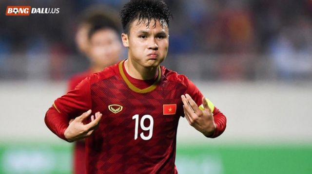 Quang Hải đã thể hiện niềm đam mê mãnh liệt với bóng đá từ nhỏ