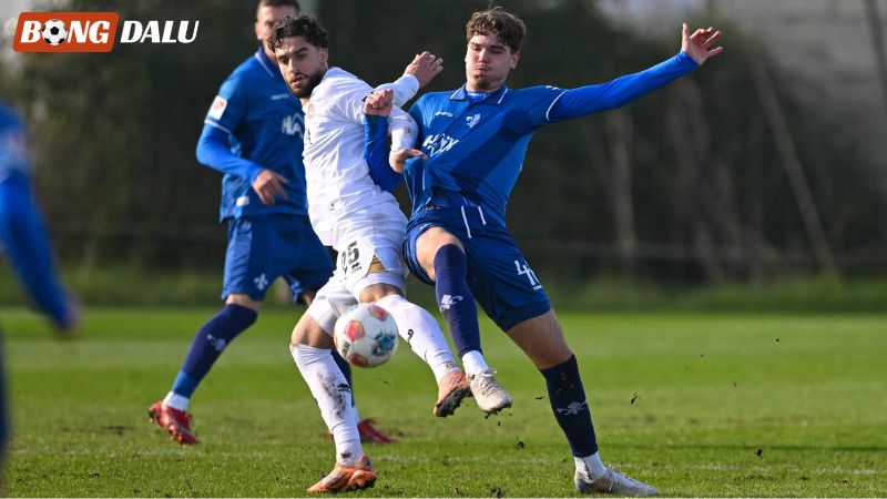 Đặc điểm nhận diện một trận bóng cỏ