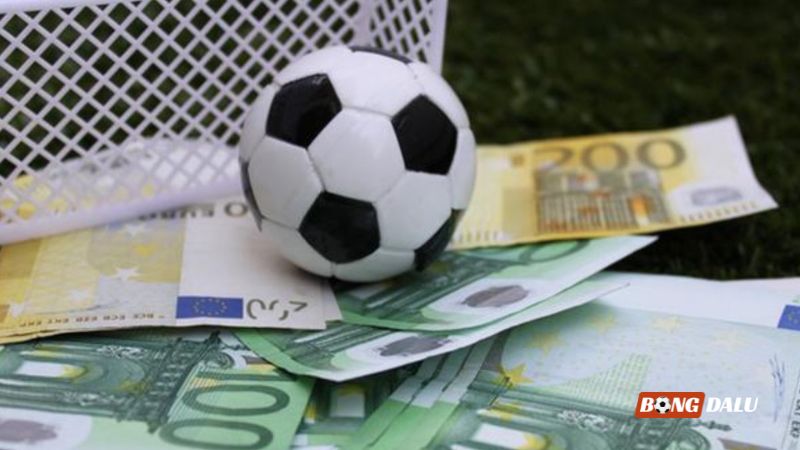 Cách tính tiền kèo Châu Âu