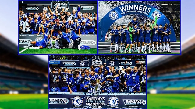 Dự đoán tương lai của Chelsea