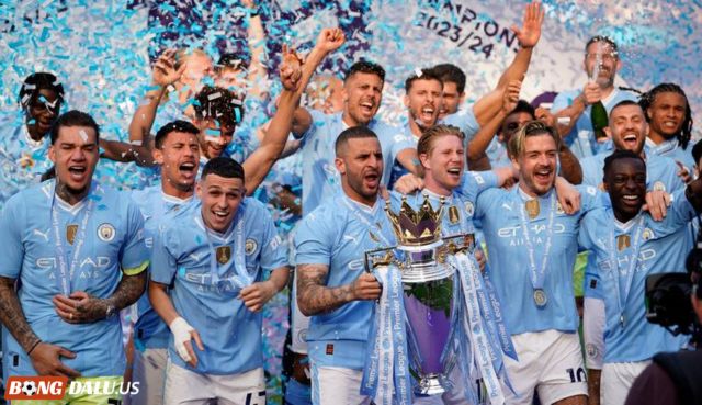 Danh sách đội hình Man City mạnh nhất mọi thời đại