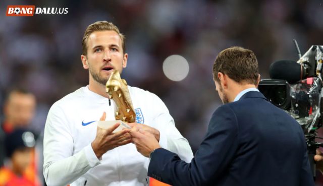 Vì sao giải thưởng Đôi Giày Vàng quan trọng với cầu thủ?