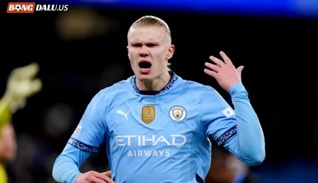 Các CLB Erling Haaland từng thi đấu