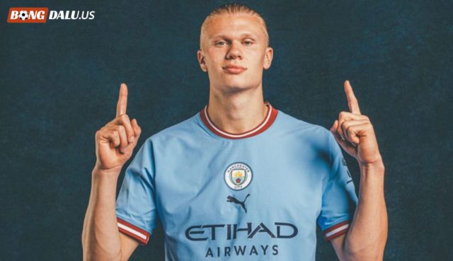 Erling Haaland và những danh hiệu nổi bật nhất