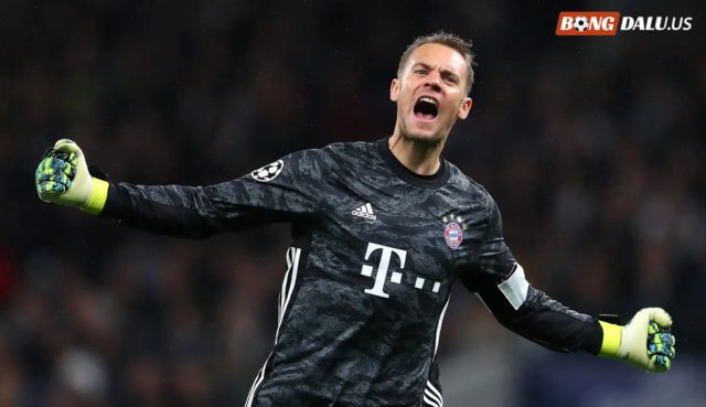 Danh sách các thủ môn từng giành Găng Tay Vàng qua các năm