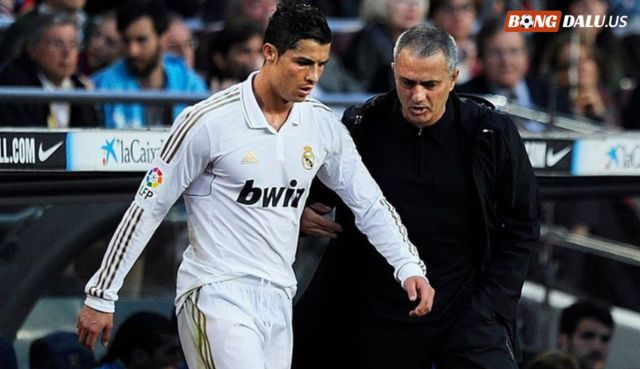 Mourinho và những thất bại trong sự nghiệp