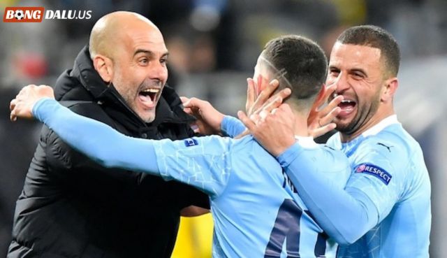 Dấu ấn của Pep tại Man Xanh