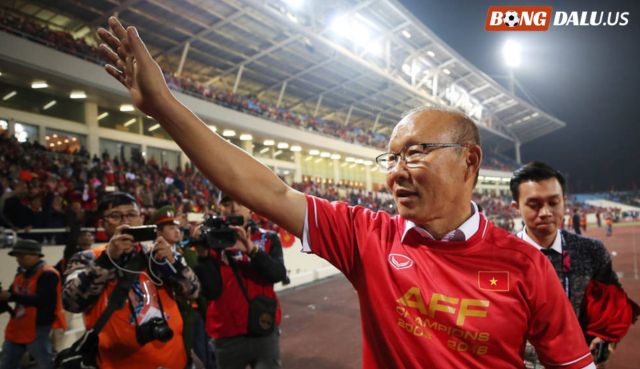Park Hang-seo: Điều gì làm nên thành công của chiến lược gia Hàn Quốc?