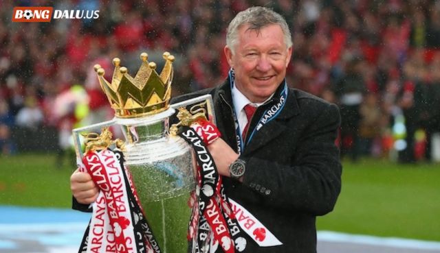 Huấn luyện viên của Manchester United: Sir Alex và những năm tháng huy hoàng