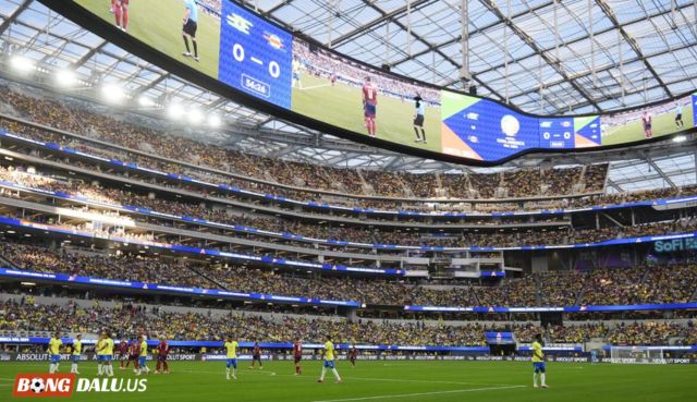 Những sai lệch thường gặp và lưu ý khi thiết kế sân bóng