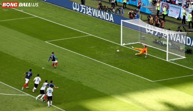 Tìm hiểu về quy trình thực hiện các loạt sút luân lưu