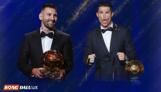 Danh sách Quả Bóng Vàng các năm