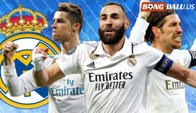 Real Madrid: Đội bóng Hoàng gia Tây Ban Nha