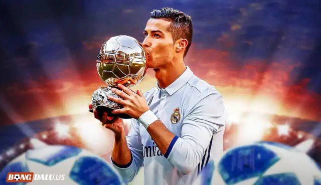 Tổng quan về hành trình vĩ đại của Cristiano Ronaldo