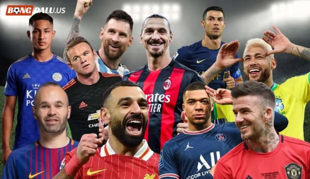 Tiêu chí để đánh giá tài sản của cầu thủ