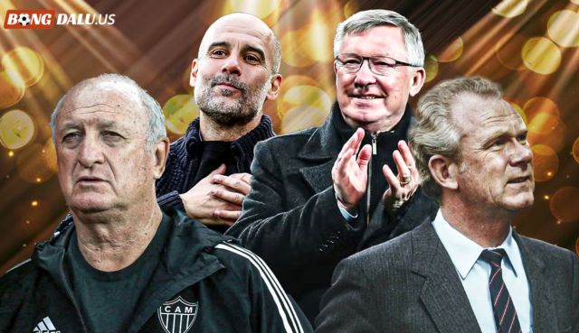 Điều gì khiến 1 HLV trở nên vĩ đại?