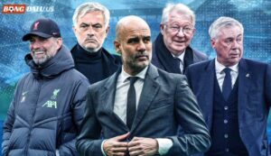 Top 10 HLV xuất sắc nhất thế giới mọi thời đại